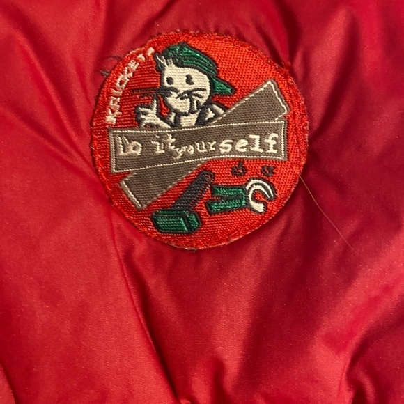 Krickets | baby vest. Size  18 months - Picture 4 of 7